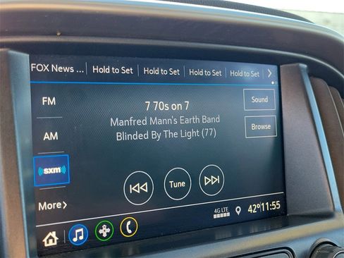 Used 2022 Chevrolet Colorado LT w/ Fleet Safety Package image 23