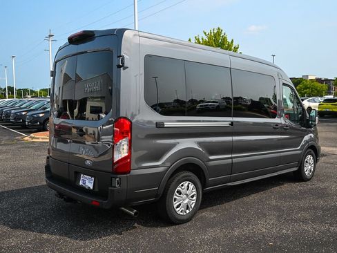 New 2026 Ford Transit 350 XLT RWD image 5