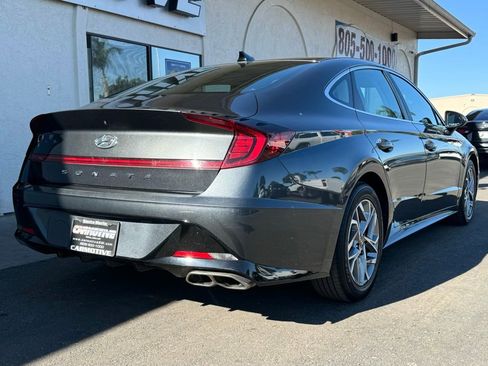 Used 2023 Hyundai Sonata SEL w/ Cargo Package image 4