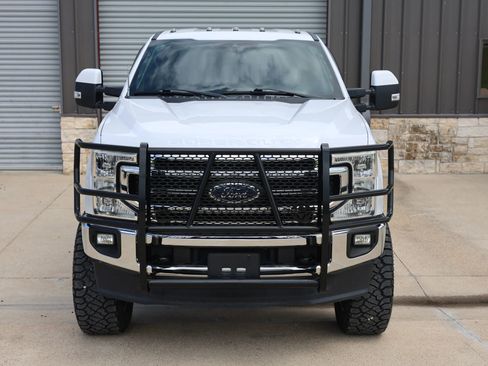 Used 2020 Ford F250 Lariat w/ Lariat Ultimate Package AWD/4WD image 9