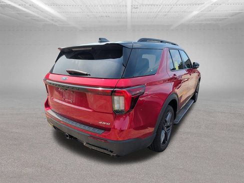 Used 2025 Ford Explorer ST-Line w/ Premium Package AWD/4WD image 15