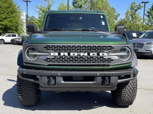 Certified 2023 Ford Bronco Badlands AWD/4WD image 8