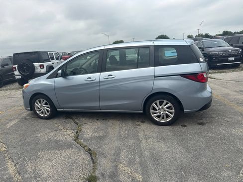 Used 2012 MAZDA MAZDA5 Sport FWD image 10
