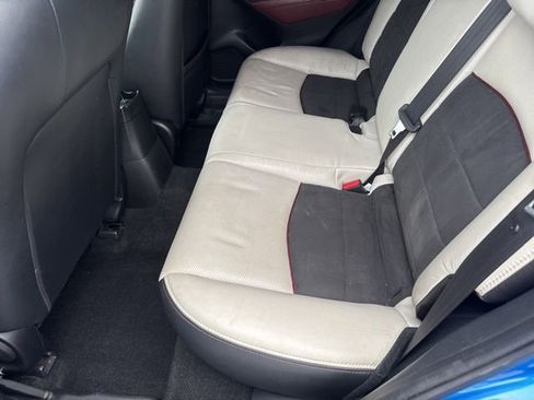 Used 2016 MAZDA CX-3 Grand Touring FWD image 12