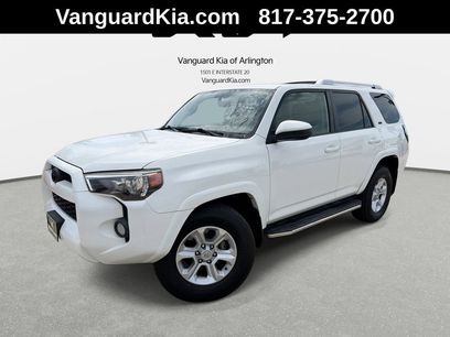 Used 2018 Toyota 4Runner SR5