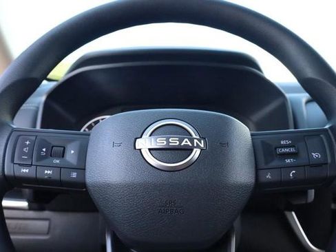 New 2026 Nissan Rogue S FWD image 9