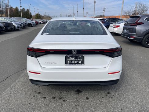 Used 2023 Honda Accord LX image 18