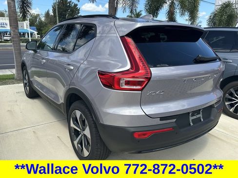 Used 2026 Volvo XC40 B5 Plus AWD/4WD image 6