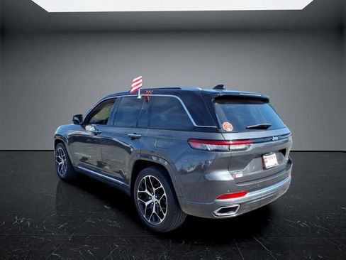 Used 2023 Jeep Grand Cherokee Summit AWD/4WD image 6