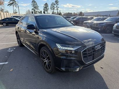 Used 2022 Audi Q8 Prestige