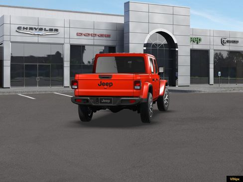 New 2026 Jeep Gladiator Sport AWD/4WD image 14