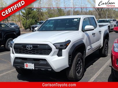Certified 2024 Toyota Tacoma TRD Off-Road
