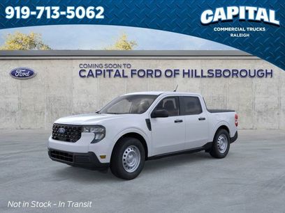 New 2026 Ford Maverick XL