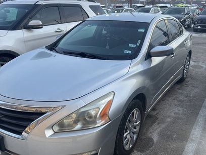 Used 2015 Nissan Altima 2.5 S w/ Power Driver Seat Package