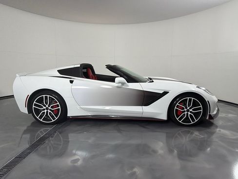 Used 2014 Chevrolet Corvette Stingray Coupe w/ 2LT Preferred Equipment Group RWD image 4