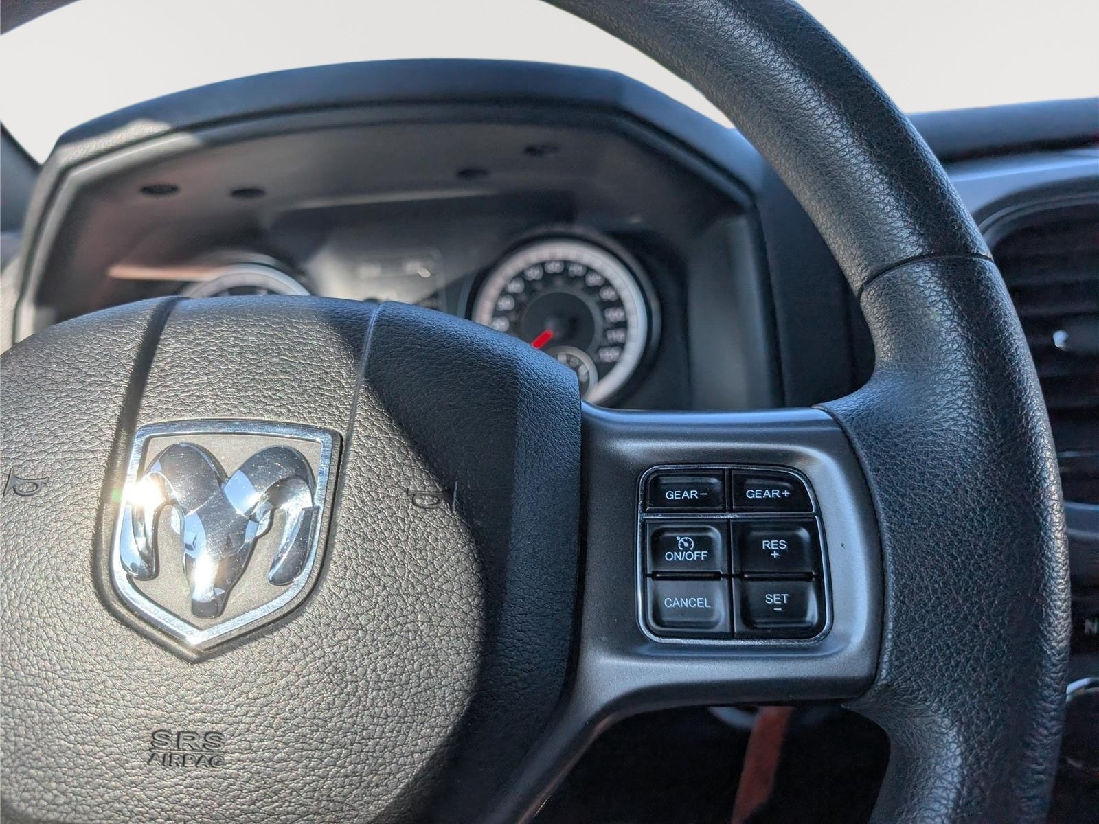 Used 2024 RAM 1500 Warlock RWD image 22