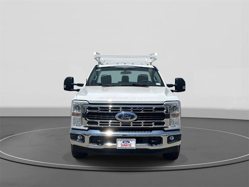 New 2025 Ford F350 XL w/ XL Chrome Package image 3