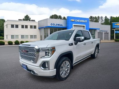 Used 2021 GMC Sierra 1500 Denali w/ Denali Ultimate Package