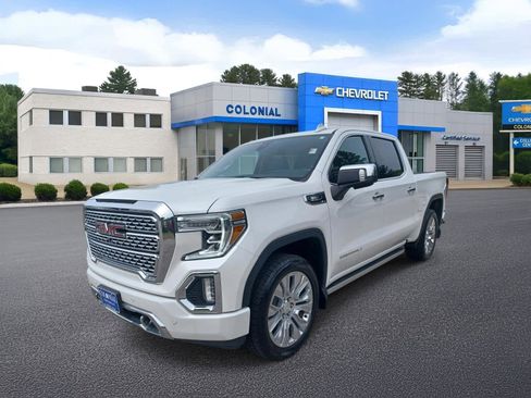 Used 2021 GMC Sierra 1500 Denali w/ Denali Ultimate Package AWD/4WD image 1