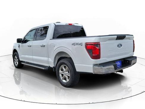Certified 2025 Ford F150 XLT w/ Equipment Group 301A Standard AWD/4WD image 4