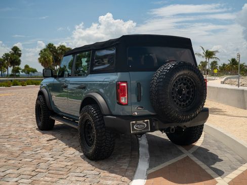 Used 2023 Ford Bronco 4-Door AWD/4WD image 22