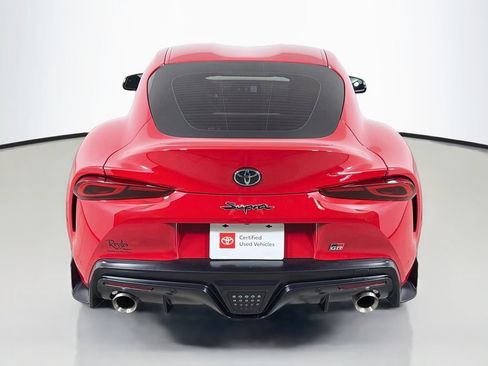 Used 2023 Toyota Supra Premium w/ Driver Assist Package RWD image 7
