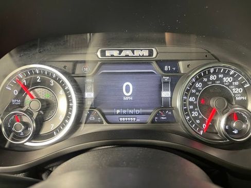 Used 2019 RAM 1500 Big Horn AWD/4WD image 21