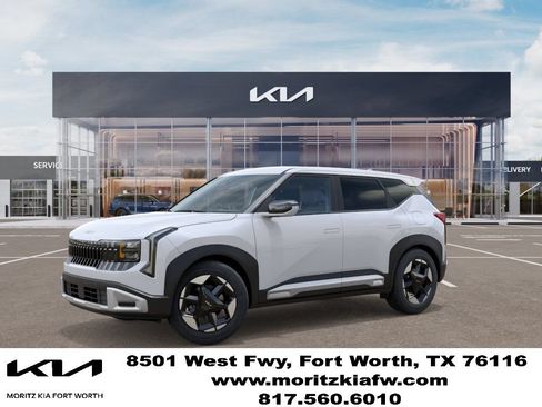 New 2027 Kia Seltos EX AWD/4WD image 3