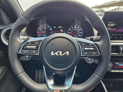 Used 2024 Kia Forte GT-Line w/ GT-Line Premium Package FWD image 13