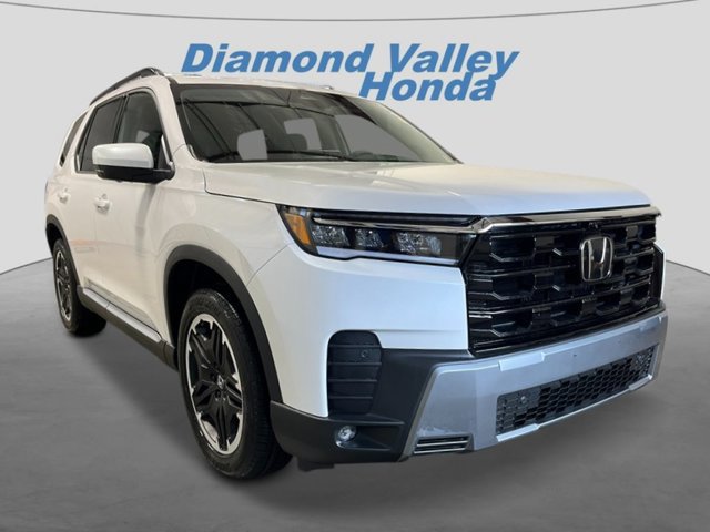New 2026 Honda Pilot Touring image 1