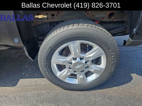 Used 2017 Chevrolet Silverado 2500 LTZ w/ Duramax Plus Package AWD/4WD image 33