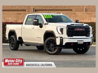 Certified 2024 GMC Sierra 2500 AT4 w/ AT4 Preferred Package 360° Tour