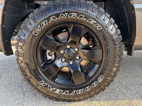 New 2026 RAM 1500 Classic Warlock image 15