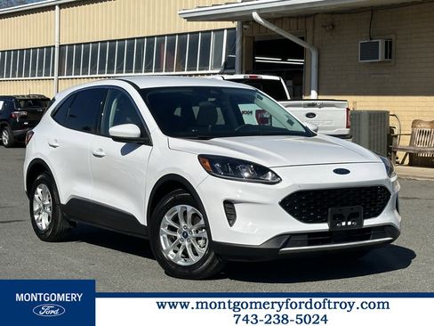 Used 2021 Ford Escape SE w/ Convenience Package image 1
