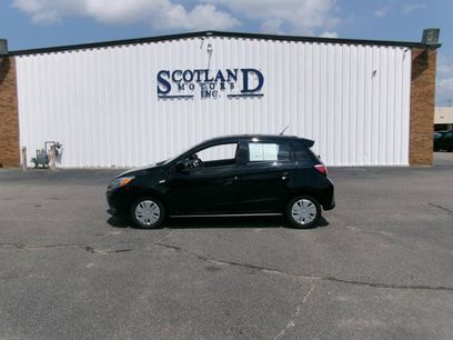 Used 2024 Mitsubishi Mirage ES