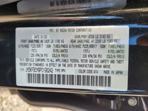 Used 2023 MAZDA CX-5 AWD 2.5 S image 27
