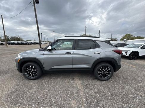 New 2026 Chevrolet TrailBlazer ACTIV w/ Driver Confidence Package image 19