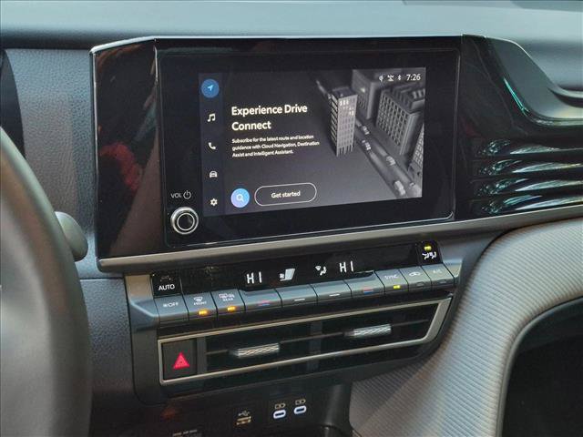 Certified 2026 Toyota Camry SE FWD image 11