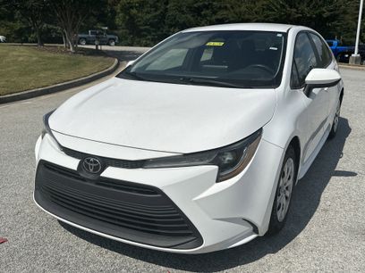 Used 2023 Toyota Corolla LE