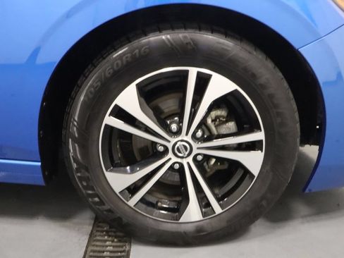 Used 2023 Nissan Sentra SV FWD image 27