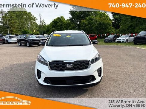 Used 2020 Kia Sorento S AWD/4WD image 2