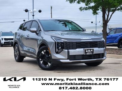 New 2026 Kia Sportage LX