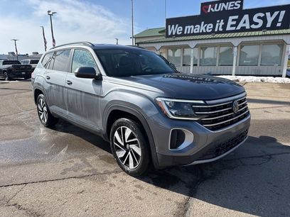 Used 2024 Volkswagen Atlas SE