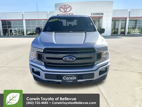 Used 2018 Ford F150 XLT w/ Equipment Group 302A Luxury image 8