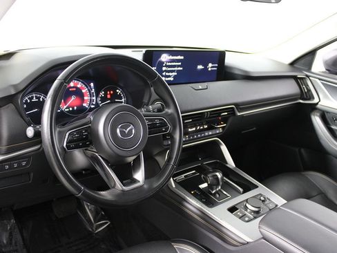 Used 2025 MAZDA CX-90 3.3 Turbo w/ Preferred Package AWD/4WD image 6