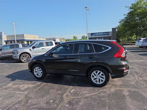 Used 2015 Honda CR-V EX-L image 25