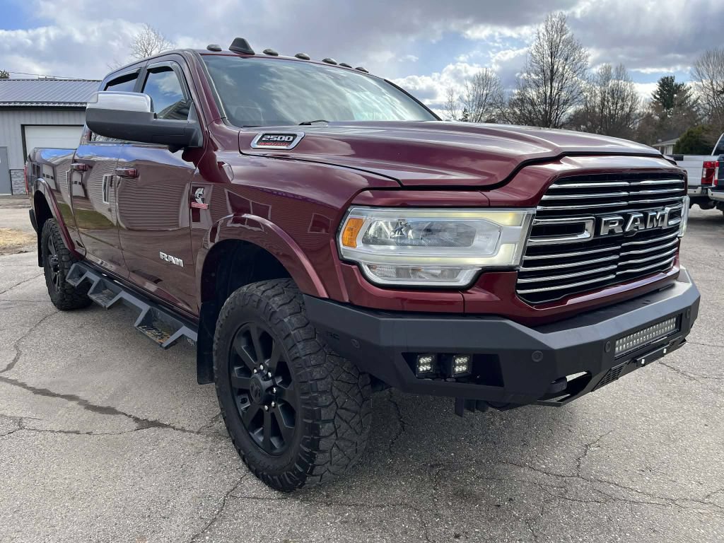 Used 2019 RAM 2500 Laramie AWD/4WD image 4