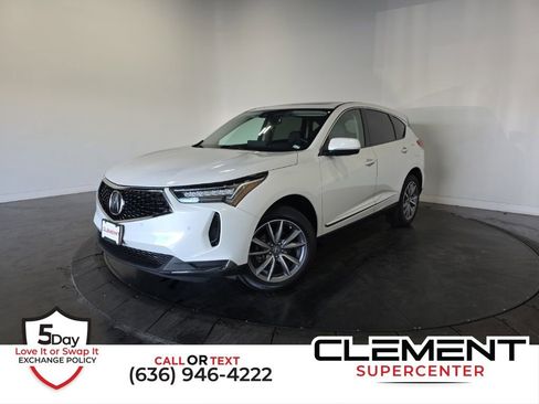 Used 2022 Acura RDX w/ Technology Package image 1
