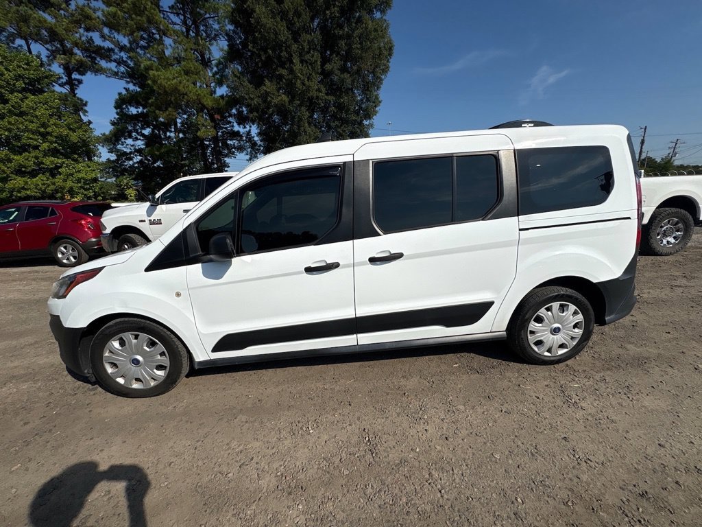 Used 2023 Ford Transit Connect XL FWD image 3