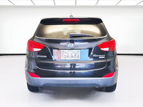 Used 2012 Hyundai Tucson Limited w/ Premium Pkg image 5